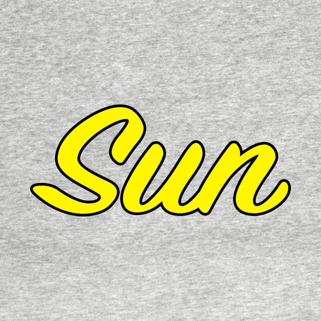 Sun by lenn